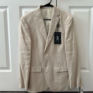 Ralph Lauren Beige Blazer